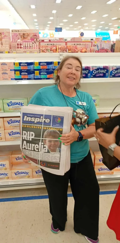 Reading Inspire in Rockingham